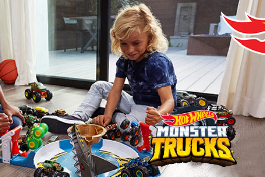 DID YOU KNOW MONSTER TRUCKS ARE THERAPEUTIC, HERE’S WHY