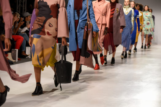 FIVE SKILLS TO  DEVELOP ON YOUR FASHION JOURNEY