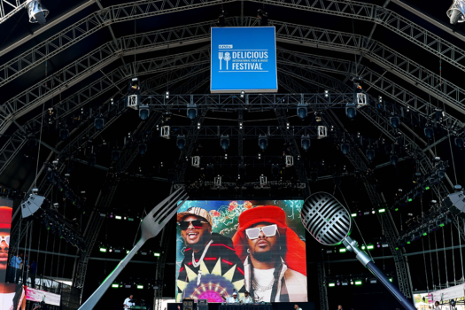 #DSTVDELICIOUSFESTIVAL CELEBRATES 10 YEARS OF FOOD AND MUSIC