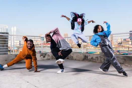 REDBULL DANCE YOUR STYLE TAKES GQEBERHA BY STORM THIS MONTH
