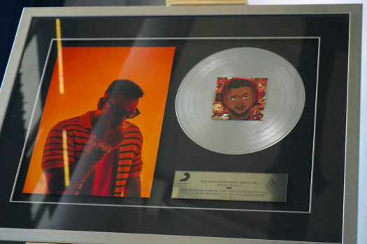 AKA’S MASS COUNTRY REACHED CERTIFIED PLATINUM IN JUNE
