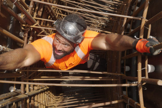 BUILDING IMPOSSIBLE WITH DANIEL ASHVILLE PREMIERES NEXT MONTH 