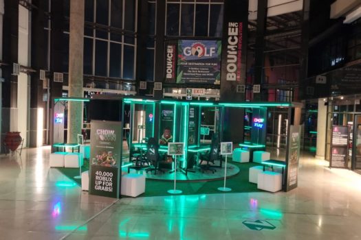 NEDBANK’S CHOW TOWN REACHES 75000 GAMEPLAY SESSION IN ONLY 4 MONTHS