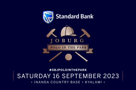 AFRICA’S SIGNATURE LIFESTYLE EVENT ‘JOBURG POLO IN THE PARK’ IS BACK