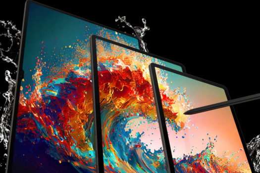 SAMSUNG GALAXY TAB S9 BRINGS PREMIUM EXPERIENCE TO A TABLET