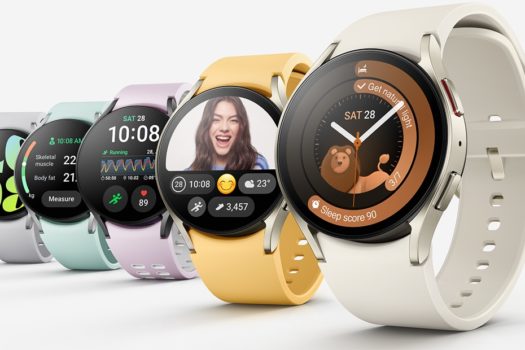 SAMSUNG GALAXY WATCH6 RANGE INSPIRING YOUR BEST SELF DAY AND NIGHT