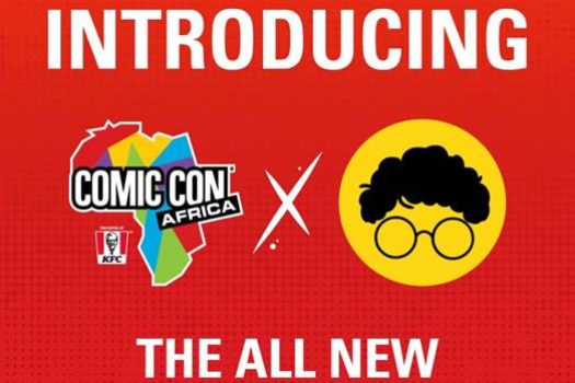 COMIC CON AFRICAN & AFRO GEEK JOIN FORCES TO CELEBRATE GEEK CULTURE