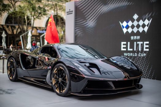 TOYKO LAUNCHES INAURGURAL ELITE WORLD CUP FOR HYPER CARS
