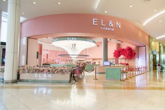 POPULAR COFFE HOUSE CHAIN EL&N OPENS FIRST LOCATION IN JOZI