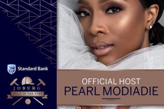 PEARL MODIADIE TO HOST AFRICA’S SIGNATURE LIFESTYLE EVENT‘JOBURG POLO IN THE PARK’