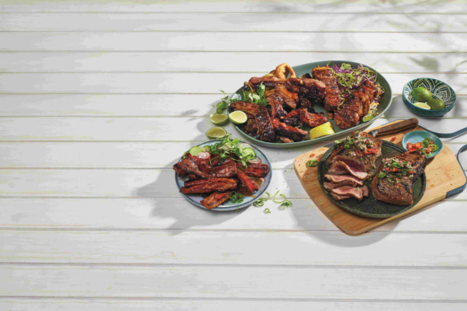 ADVENTUROUS SOUTH AFRICAN COOKS ARE READY TO CELEBRATE SPRING