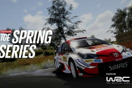 THE TOYOTA GAMING ENGINE LAUNCHES SPRING SERIES TOURNAMENTS