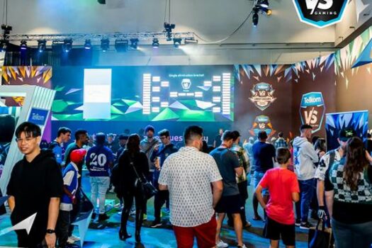 TELKOM VS GAMING READY TO SET STAGE AT COMIC CON AFRICAN