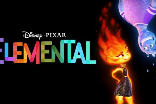 DISNEY FAVOURITE “ELEMENTAL” BEGINS STREAMING NEXT WEEK