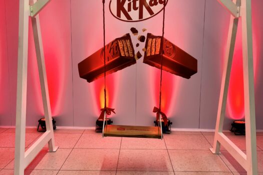 KITKAT SA PARTNERS WITH HEY NEIGHBOUR MUSIC FESTIVAL