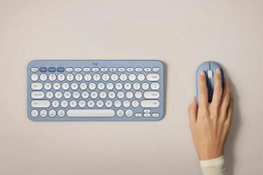 ELEVATE YOUR WORKSPACE IN STYLE WITH LOGITECH’S PEEBLE 2 COMBO
