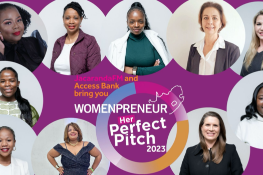 TOP 10 WOMENPRENEUR HER PERFECT PITCH COMPETITION FINALISTS ANNOUNCED