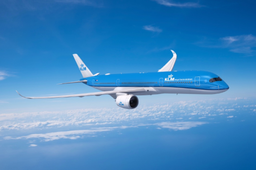KLM TO INVEST IN CLEANER, QUIETER & MORE FUEL LONG HAUL AIRCRAFT