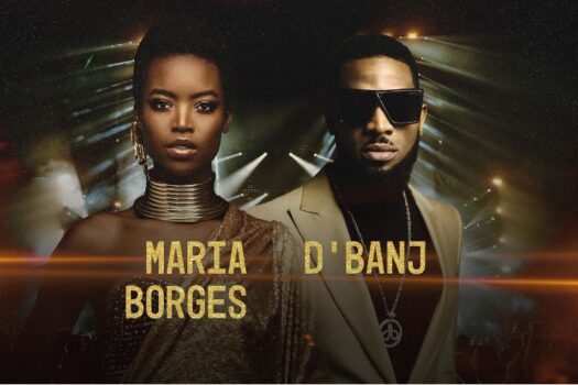 D’BANJ AND MARIA BORGES TO HOST TRACE AWARDS