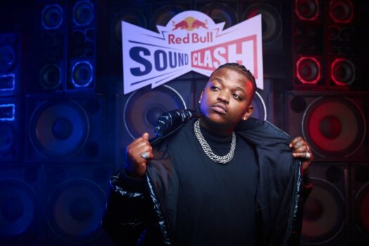 AFRICA’S HOTTEST BATTLE OF SUPREMACY: RED BULL SOUND CLASH A- Z