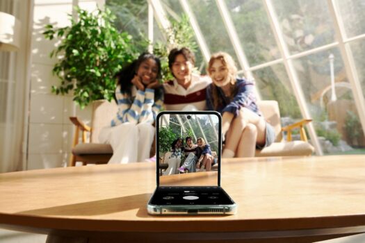 LET THE GALAXY FLIP5 HELP U UNLEASH YOUR TIKTOK CREATIVITY