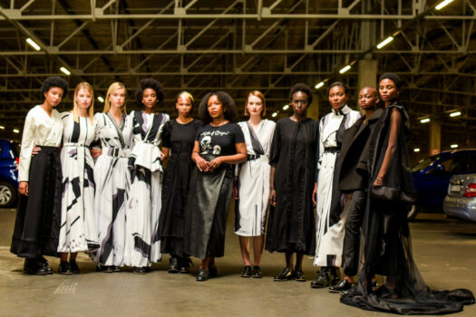 RUBICON A/W ’24 COLLECTION SHOWCASING MAPUNGUBWE MILITAIRE