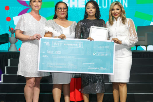 THE INNOVATOR TRUST UNVEILS SOUTH AFRICAN TOP WOMEN IN TECH WINNERS