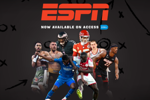 MULTICHOICE ADDS ESPN1 FOR DSTV ACCESS SUBSCRIBERS