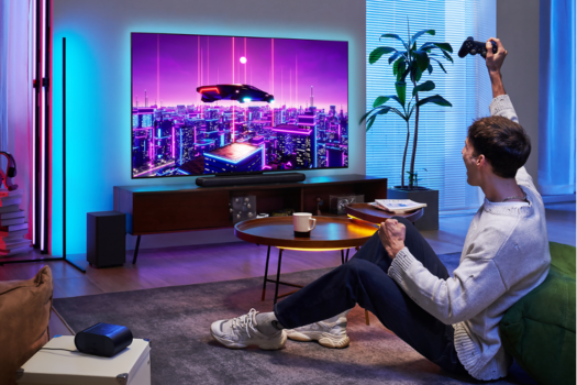 OFFERING UNPARALLELED PICTURE QUALITY WITH THE MINI TCL MINI LED TV