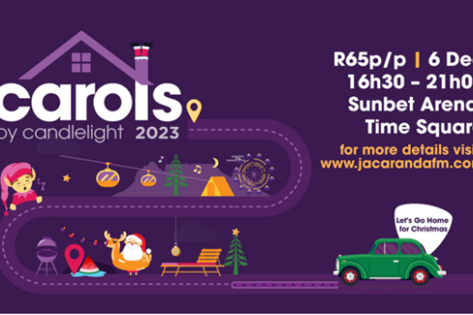 SPAR CAROLS BY CANDLELIGHT CELEBRATES  21 YEARS OF CHRISTMAS SPIRIT