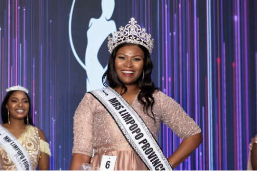 JACARANDA FM’S MANANI BOTES WINS MRS LIMPOPO 2024