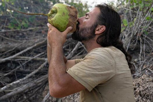 PRIMAL SURVIVOR EXTREME AFRICAN SAFARI PREMIERES THIS NOVEMBER