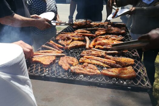 THE PERFECT GET – TOGETHA CELEBRATES BRAAI CULTURE IN STYLE