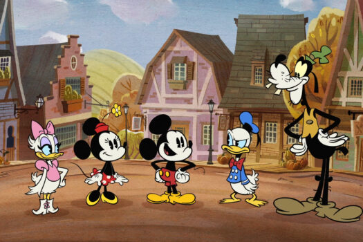 DISNEY JUNIOR CELEBRATES MICKEY & MINNIE’S BIRTHDAY THIS MONTH