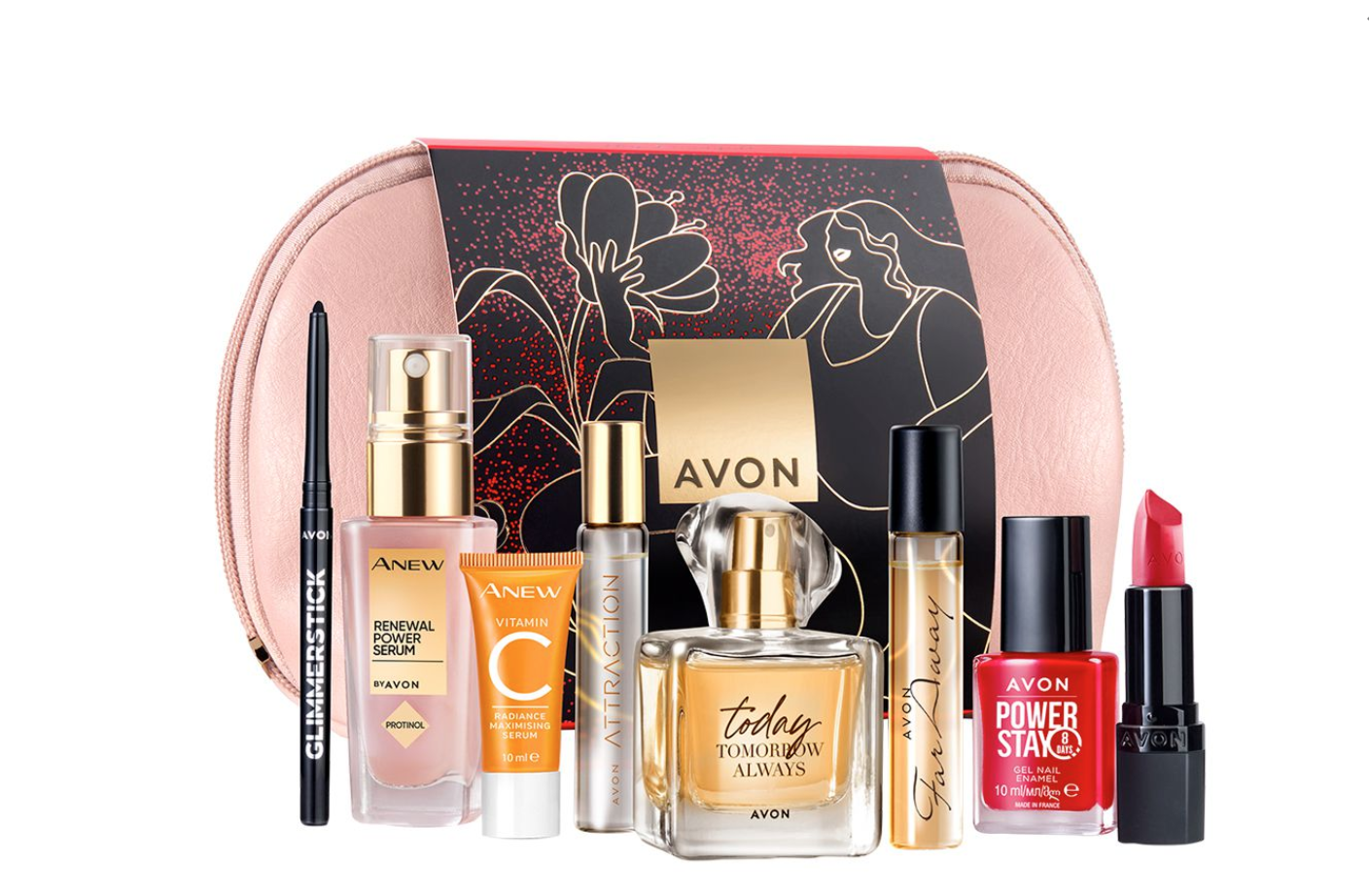 AVON & JUSTINE UNVEILS FESTIVE BLISS WITH MASSIVE SAVINGS Hypress Live AVON & JUSTINE UNVEILS FESTIVE BLISS WITH MASSIVE SAVINGS Hypress Live