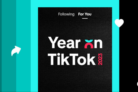 2023 #YEARONTIKTOK – UNFORGETABLE MOMENTS / CONNECTIONS