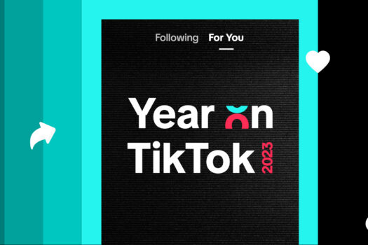 2023 #YEARONTIKTOK – UNFORGETABLE MOMENTS / CONNECTIONS