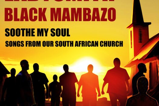 LADYSMITH BLACK MAMBAZO RELEASS NEW GOSPEL ALBUM IN TIME FOR FESTIVE
