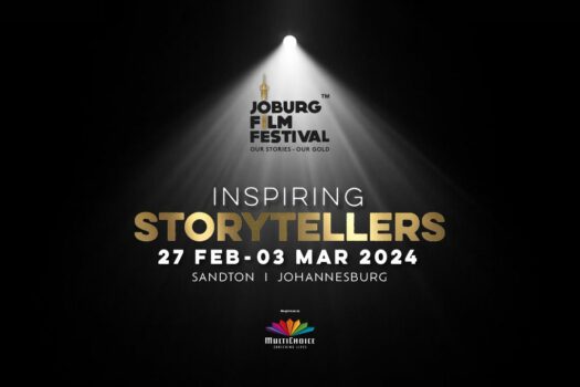 SIXTH EDITION OF THE JOBURG FILM FESTIVAL SCHEDULED FOR 2024