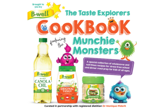 B-WELL LAUNCHES EXCITING FREE BACK TO SCHOOL COOKBOOK