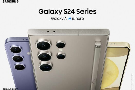 ENTER THE NEW ERA OF MOBILE AI WITH SAMSUNG’S GALAXY S24 SERIES