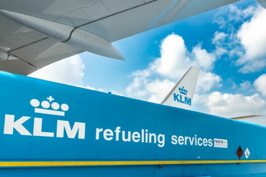 WHAT KLM ACTIVELY DOES TO MAKE AIR TRAVEL MORE SUSTAINABLE