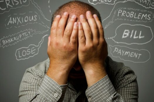 THE HIDDEN HEALTH & WELLNESS HAZARDS OF FINANCIAL STRESS