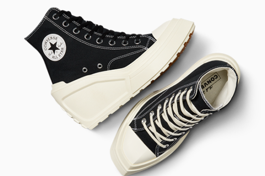 CONVERSE IS KILLING IT WITH THE NEW DE LUXE COLLECTION