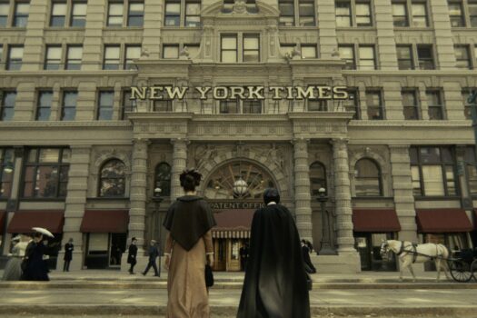 “CABRINI” TO RELEASE ON INTERNATIONAL WOMEN’S DAY