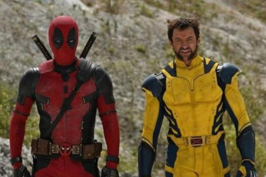 FIRST TRAILER FOR MARVEL STUDIOS’ “DEADPOOL & WOLVERINE” DEBUTS 