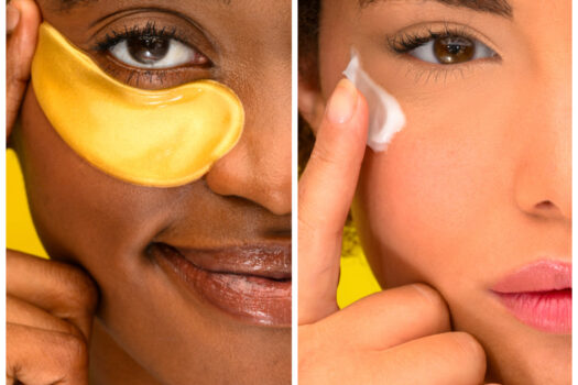 NEW IN EYE CARE: LOOK YOUNGER AND STAY GLOWING