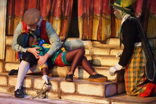 CATCH “DISNEY’S MY SON PINOCCHIO” AT THE PEOPLES THEATRE NEXT MONTH