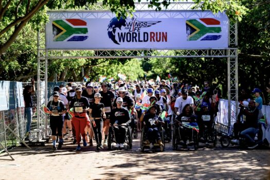 CATCH THE RED BULL WINGS FOR LIFE WORLD RUN THIS MAY IN CAPE TOWN