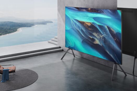 LEADING BRAND TCL LEADS THE PACK WHEN IT COMES TO XL TVS